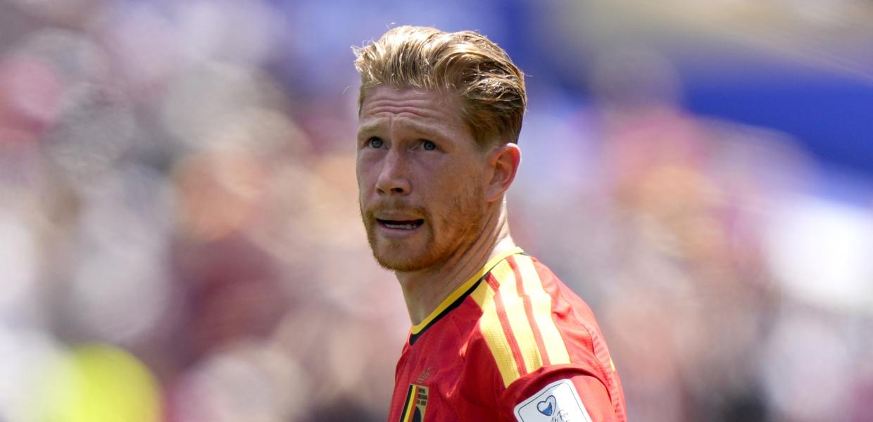 Kevin De Bruyne 