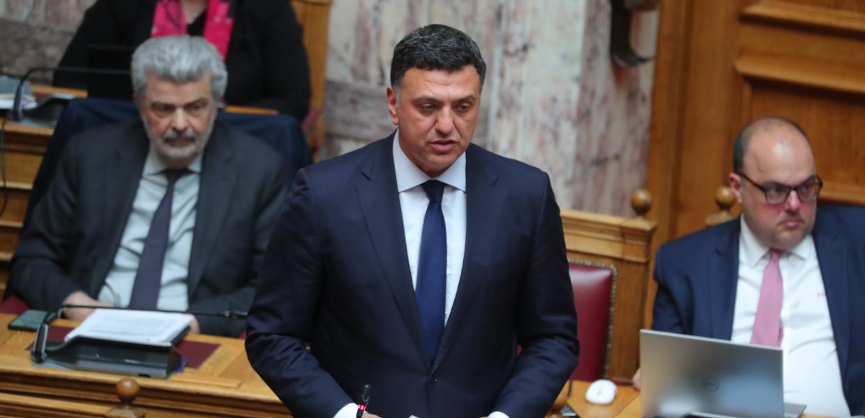 Ρουσφετολογικές προσλήψεις στο Λιμενικό ανακοίνωσε ο Κικίλια