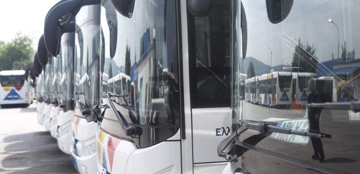 Με εγκαύματα οδηγός του ΟΑΣΘ - Καταγγελίες για ελλείψεις στη