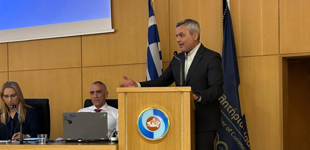 Στην ημερίδα «Οπτικοποιώντας την Ιστορία» ο τομεάρχης Οικονομικών & Ανάπτυξης του ΣΥΡΙΖΑ-ΠΣ, Χάρης Μαμουλάκης
