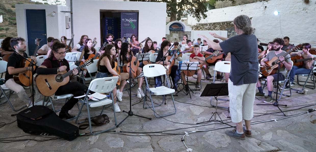 Έρχεται το 11ο Φεστιβάλ Κλασικής Μουσικής στη Σίφνο