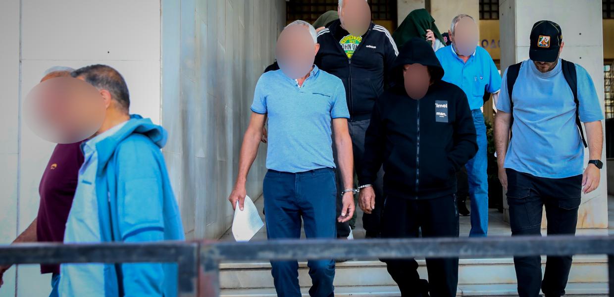 Στη φυλακή δύο κατηγορούμενοι για τις παράνομες επιδοτήσεις 