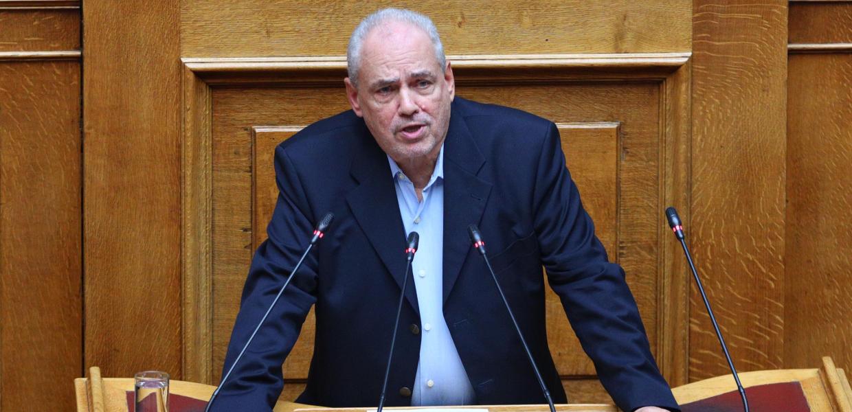 Ο Γιώργος Παπαηλιού