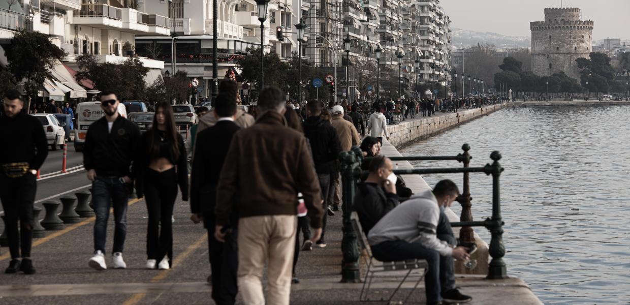 Παραλία - Θεσσαλονίκη