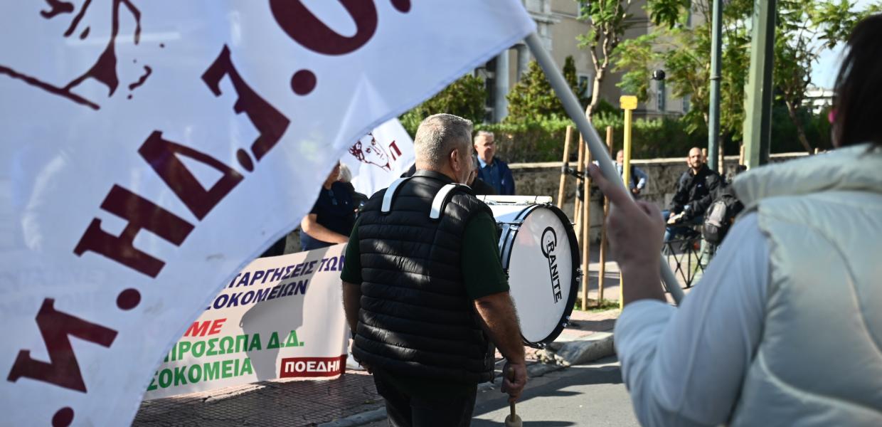 Νέα πανελλαδική στάση εργασίας την Τετάρτη