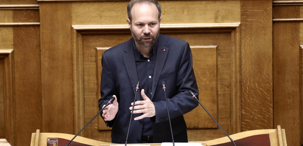 Ο Γιώργος Ψυχογιός