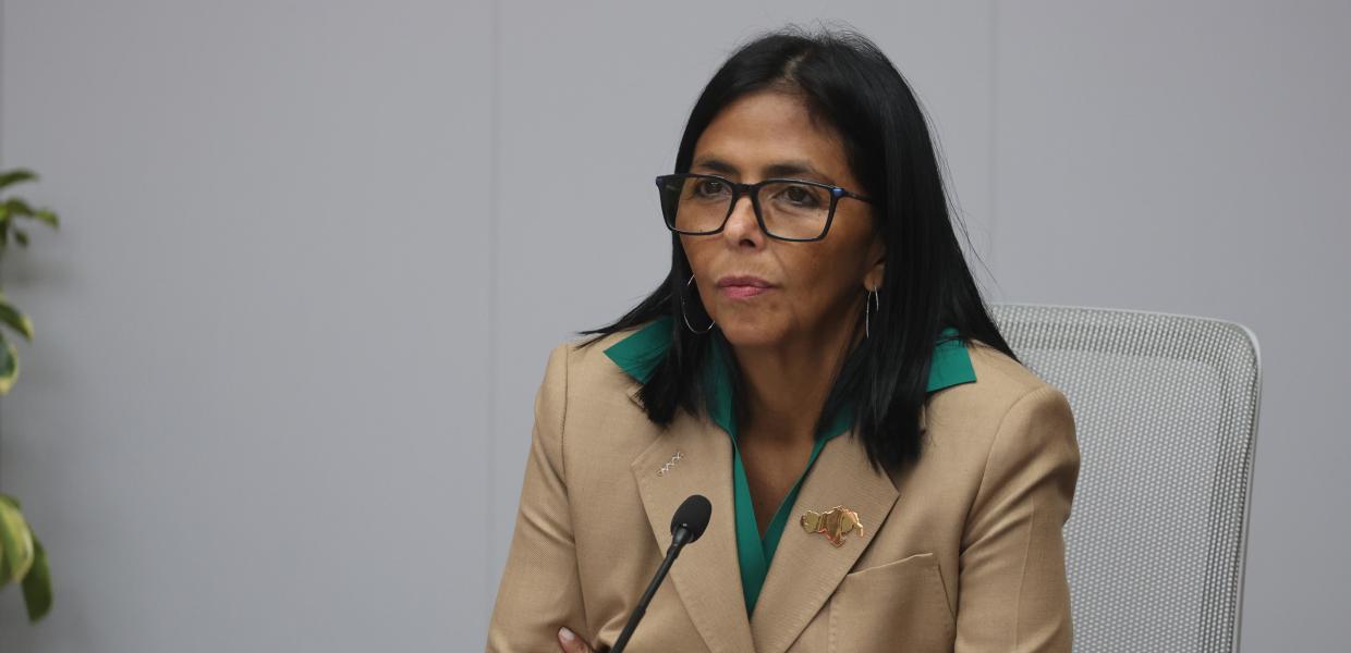 Delcy Rodriguez