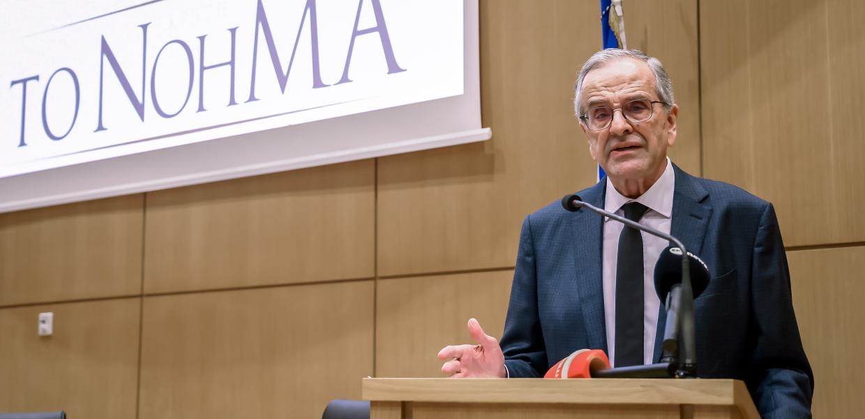 Προανήγγειλε το νέο κόμμα - Πήρα τις αποφάσεις μου - Θα το ανακοινώσω όταν και όπως πρέπει