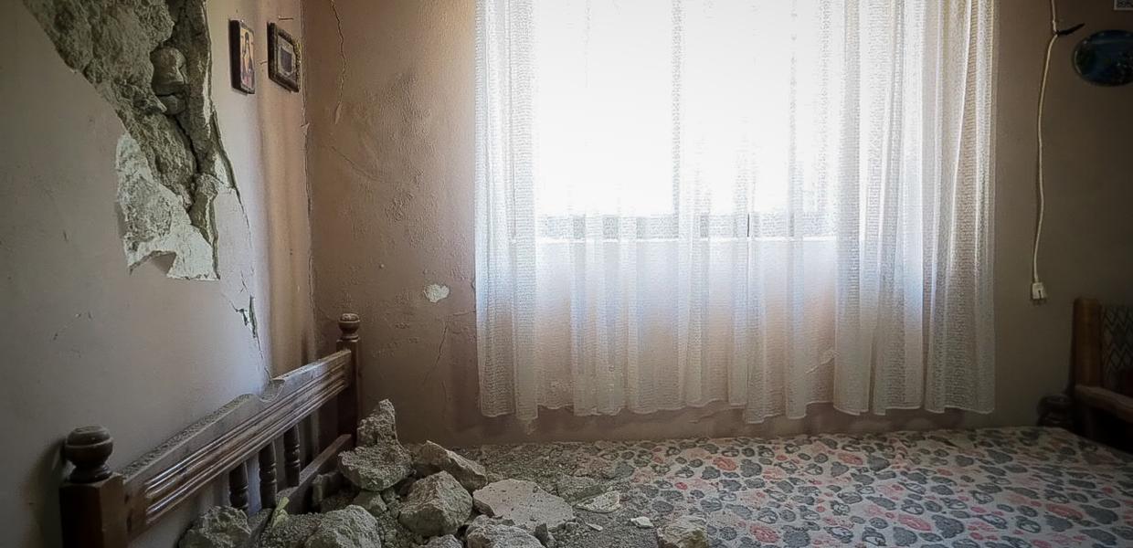 Τι αναφέρει το ΕΚΠΑ για τη σεισμική δραστηριότητα - Ξεκίνησα