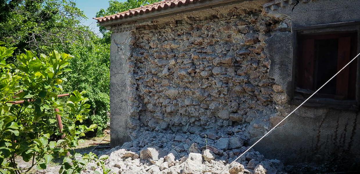 «Η περιοχή πολύ δύσκολα θα δώσει κάποιον μεγάλο σεισμό» καθη