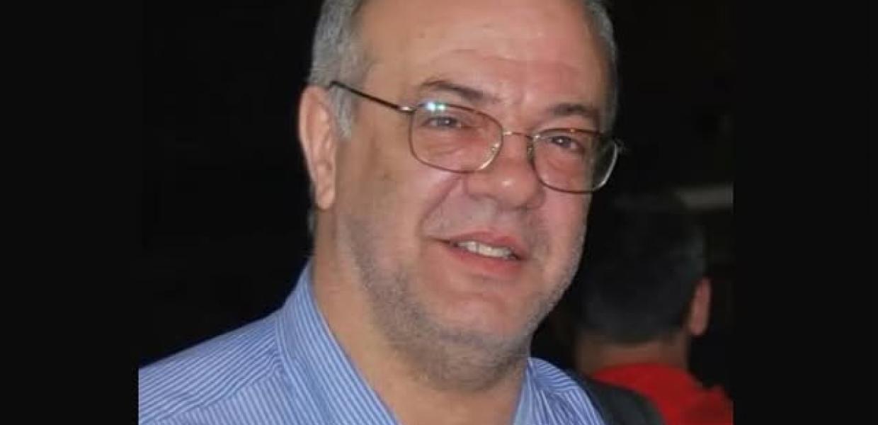 Ο Νίκος Σερβετάς