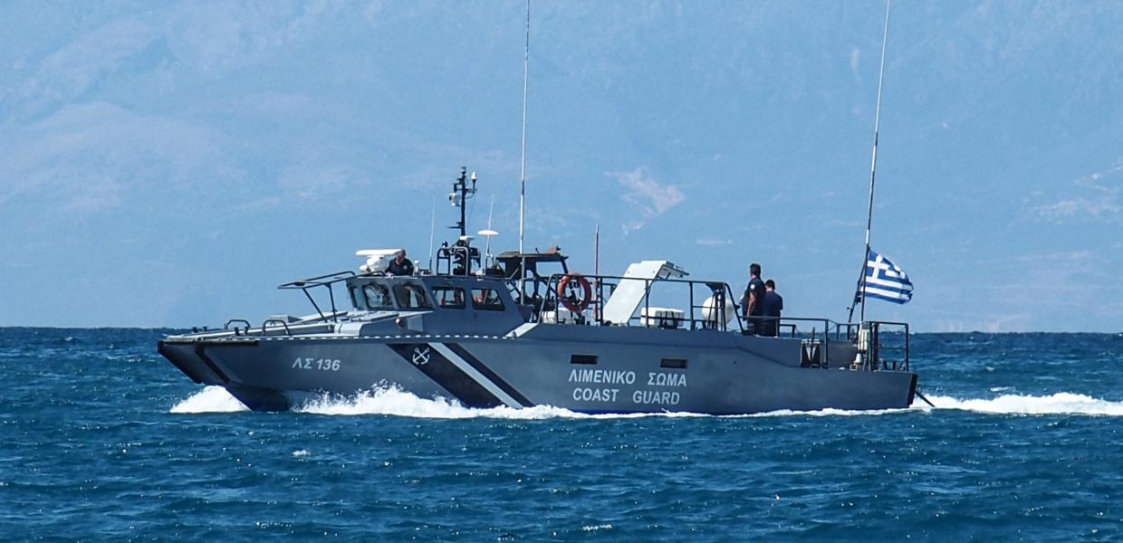 Σκάφος Λιμενικού