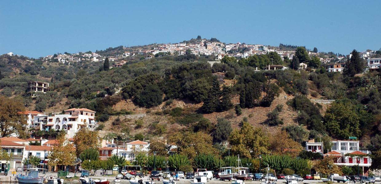 Γλώσσα Σκοπέλου