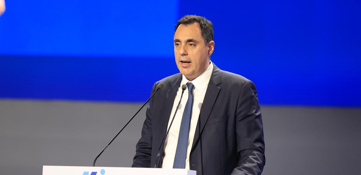 Ο Γιάννης Σμυρλής