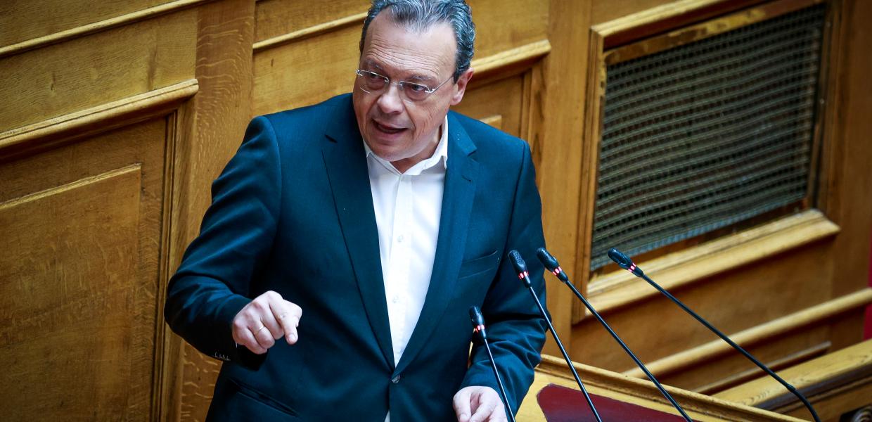 Σωκράτης Φάμελλος - Βουλή