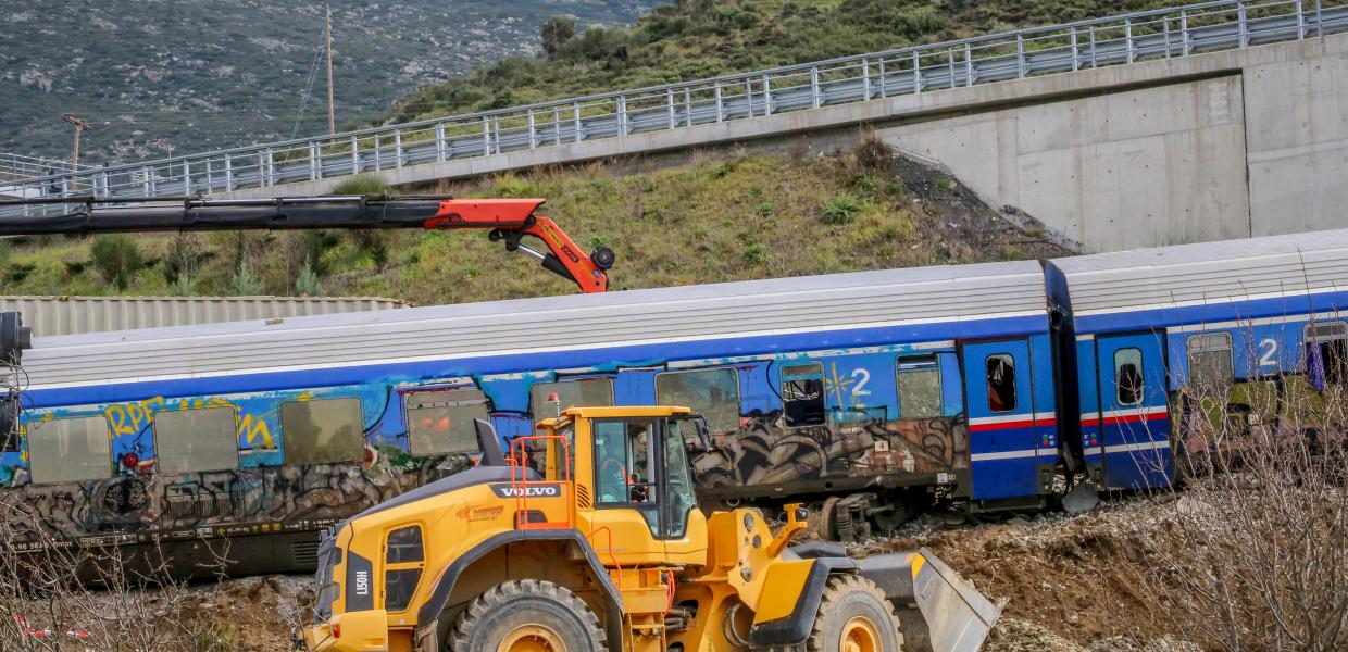 Έλεγχος για το «μπάζωμα» των Τεμπών στην Περιφέρεια Θεσσαλία