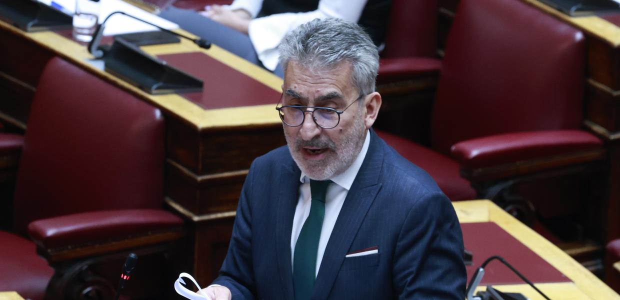 Θεόφιλος Ξανθόπουλος
