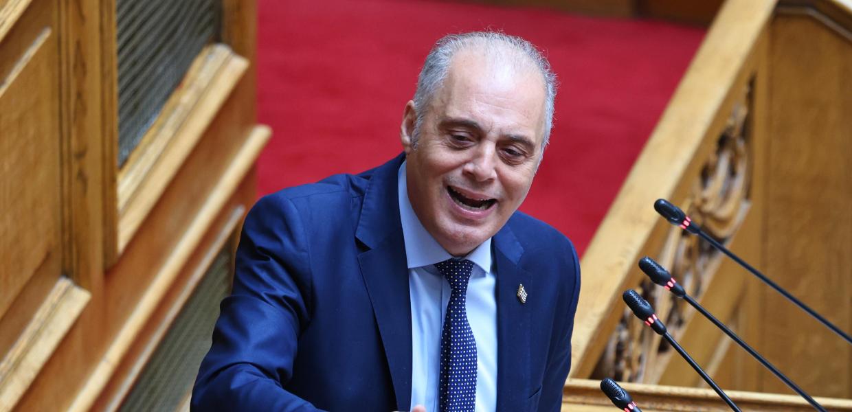 Ο Κυριάκος Βελόπουλος