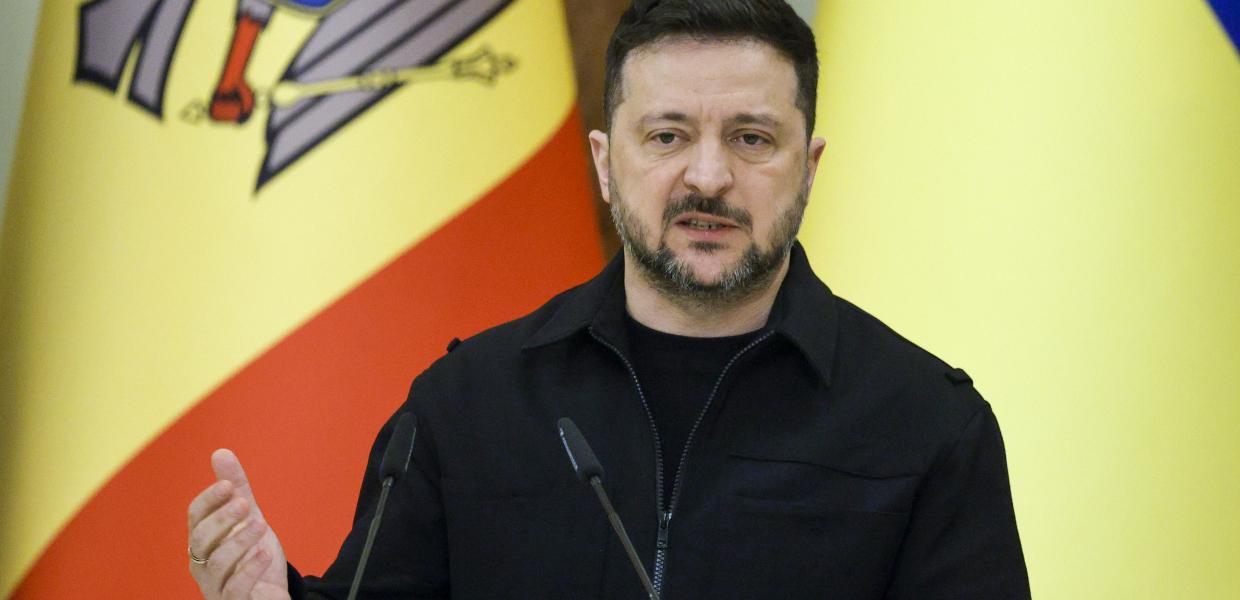ΖΕΛΕΝΣΚΙ