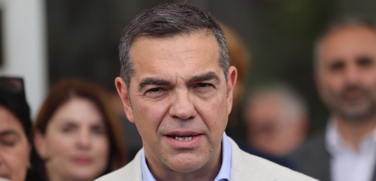 Αλέξης Τσίπρας