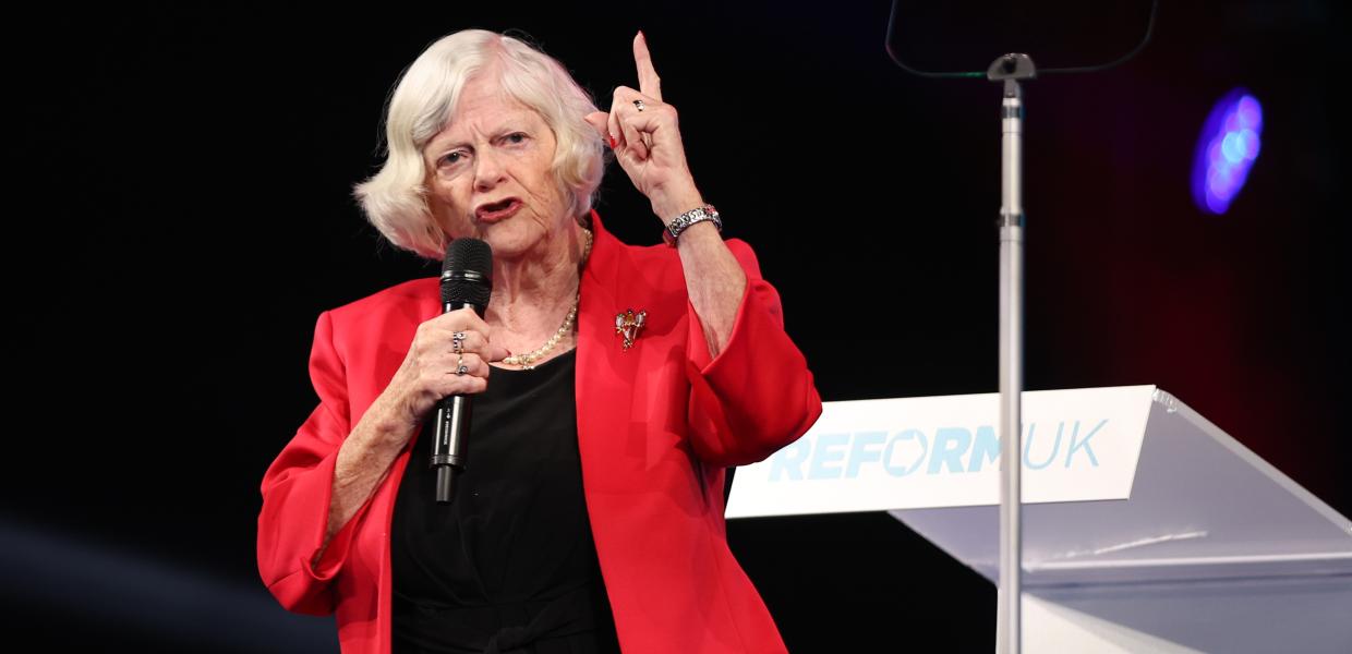 Ann Widdecombe