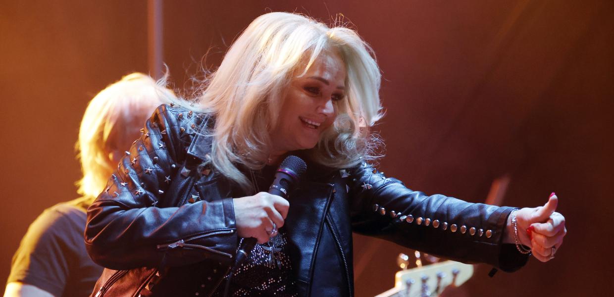 Η Bonnie Tyler