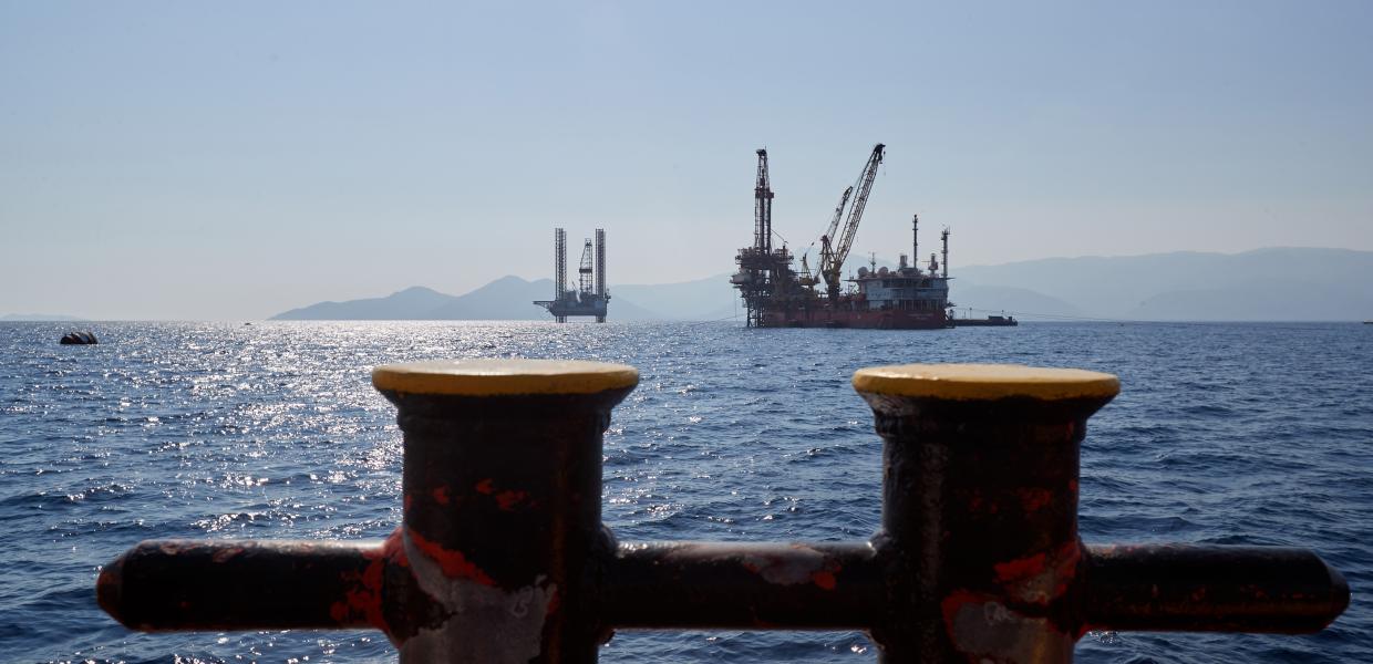 Εγκαταστάσεις Πετρελαίου και OilGas - Καβάλα - Θάσος