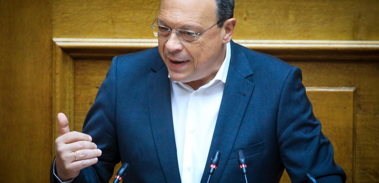 Ο Σωκράτης Φάμελλος