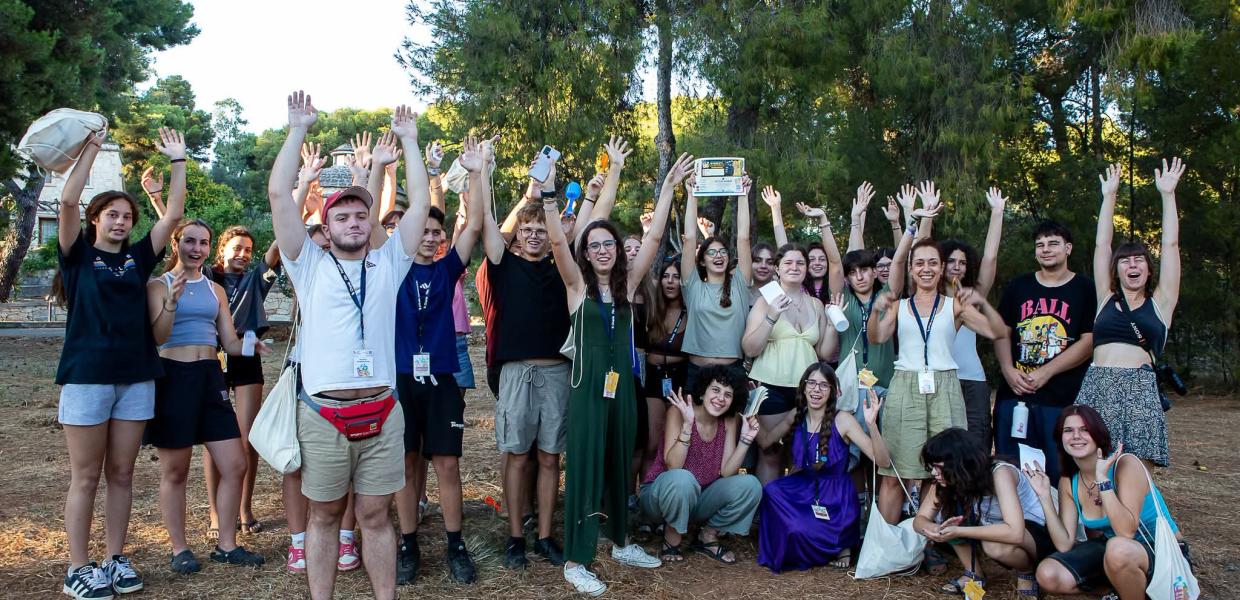 Το Θερινό Σχολείο /camp του Φεστιβάλ Κινηματογράφου Χανίων