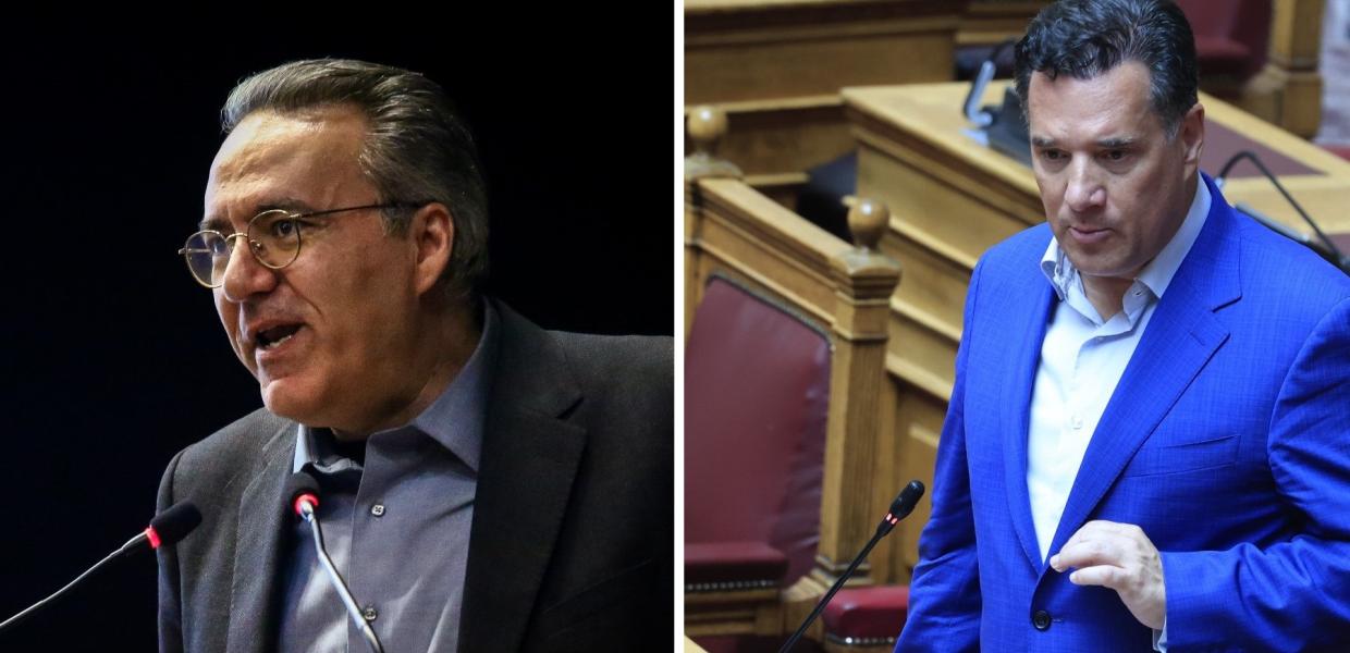 Καμπαγιάννης και Γεωργιάδης