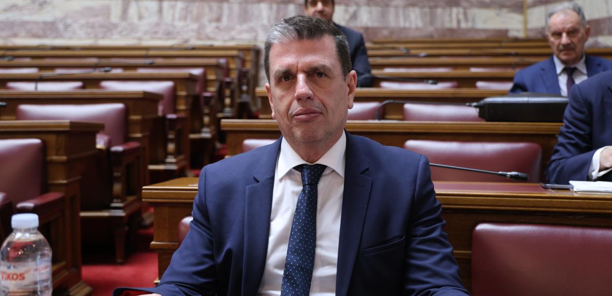 Ο Καιρίδης στην επιτροπή για τη συνταγματική αναθεώρηση