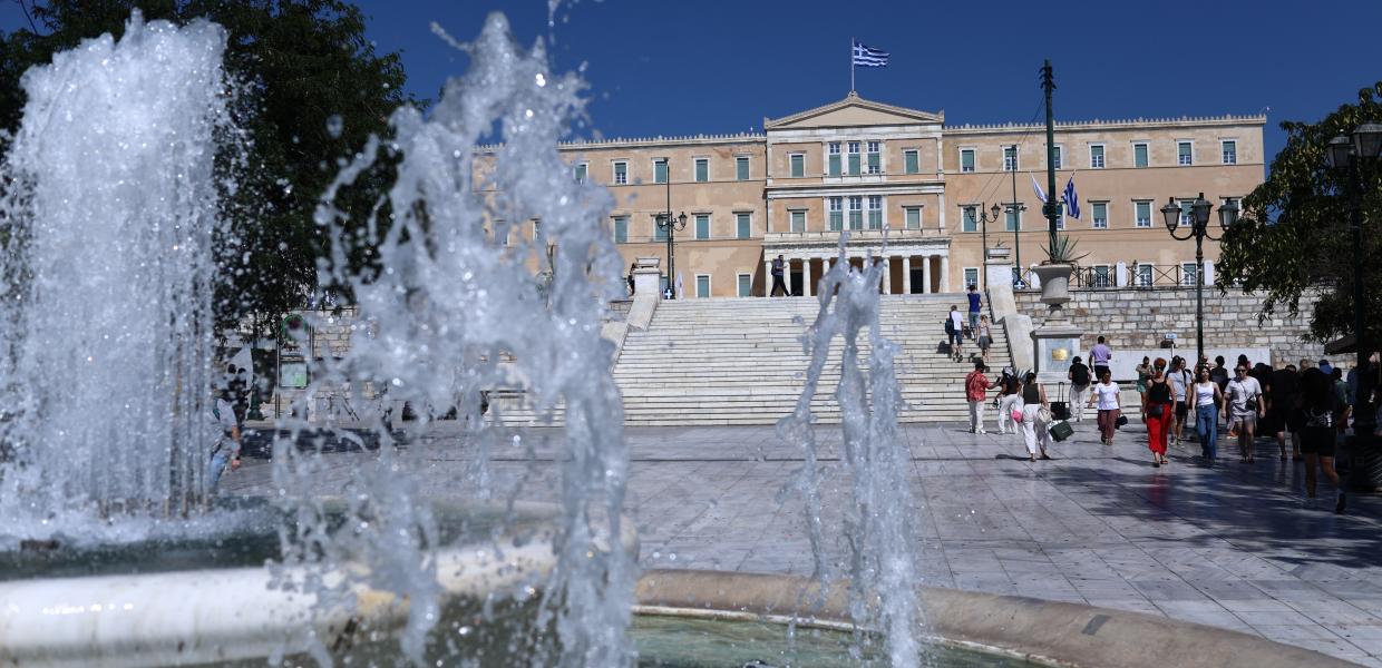Καιρός