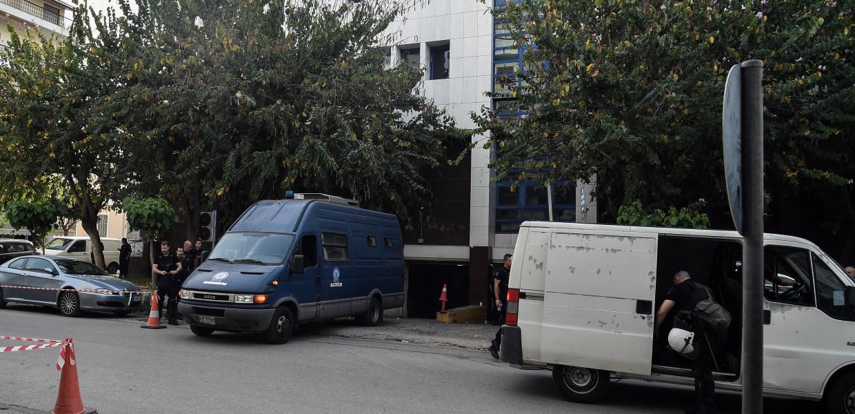 Το δικαστικό μέγαρο της Καλαμάτας 