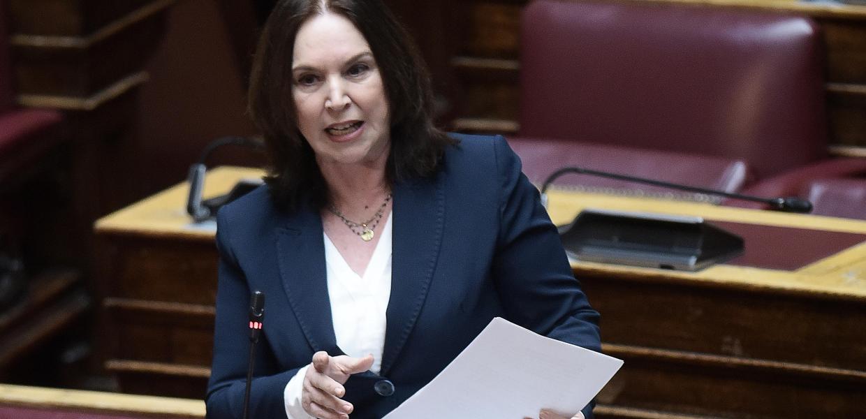 Η Καλλιόπη Βέττα