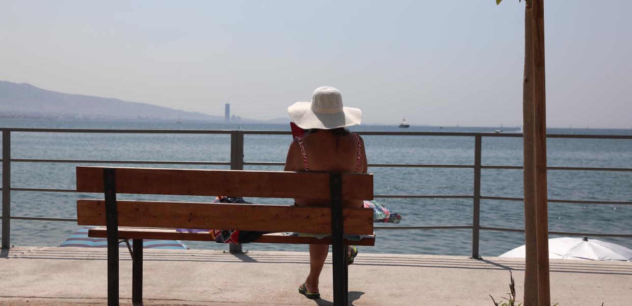 ΣΤΙΓΜΙΟΤΥΠΑ ΑΠΟ ΤΗΝ ΠΑΡΑΛΙΑ ΒΟΤΣΑΛΑΚΙΑ ΣΤΟΝ ΠΕΙΡΑΙΑ 
