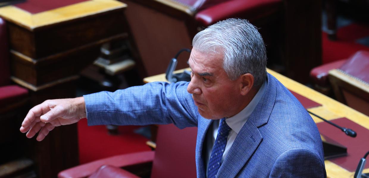  Ο Δημήτρης Κυριαζίδης