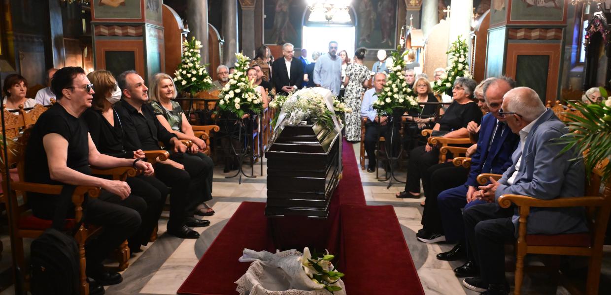 Μαίρη Λίντα