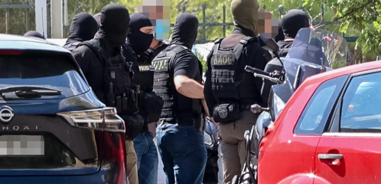 Συλληφθέντες για υπόθεση Μαρφίν 