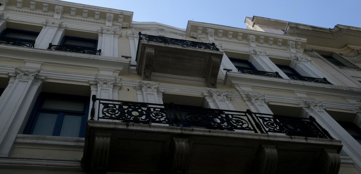 Κτίριο τράπεζας Marfin