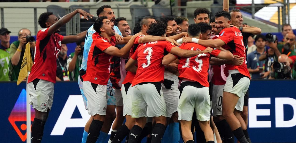 FIFA World Cup 2026 - Round of 32 - Αυστραλία vs Αίγυπτος