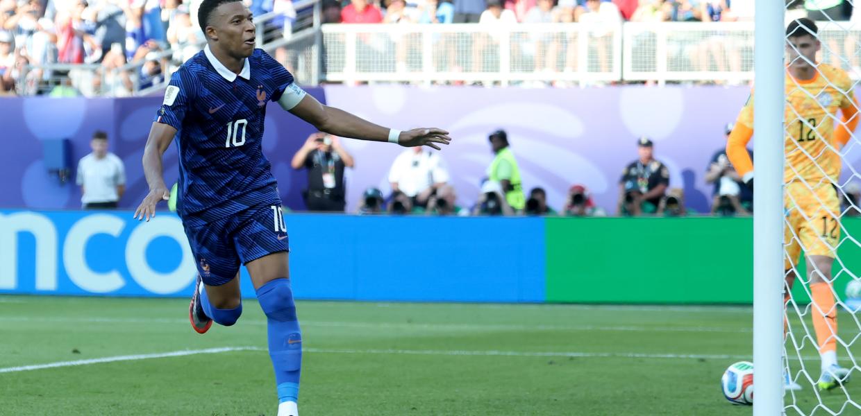 FIFA World Cup 2026 - Round of 16 - Παραγουάη vs Γαλλία