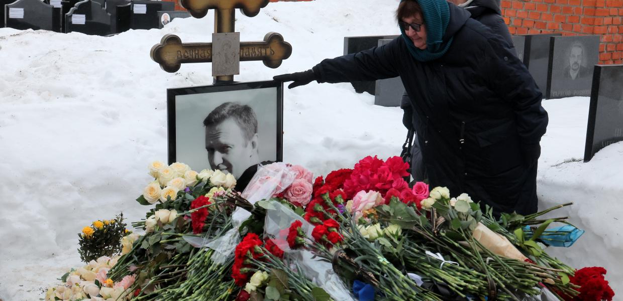 ΚΗΔΕΙΑ NAVALNY