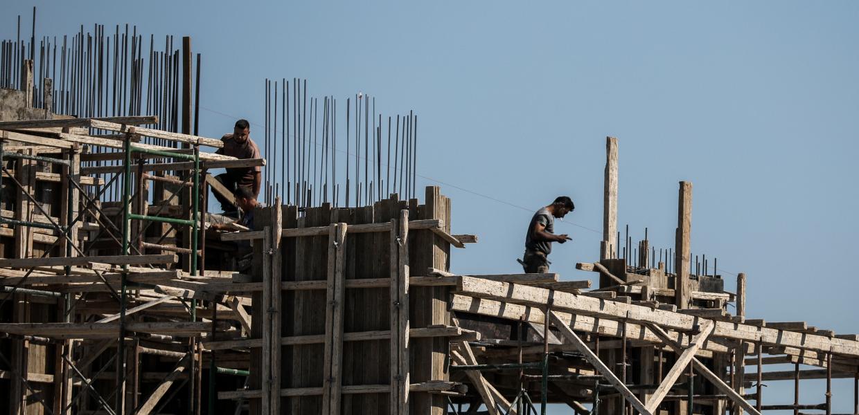 ΟΙΚΟΔΟΜΗ ΕΡΓΑΖΟΜΕΝΟΙ ΔΥΣΤΥΧΗΜΑΤΑ