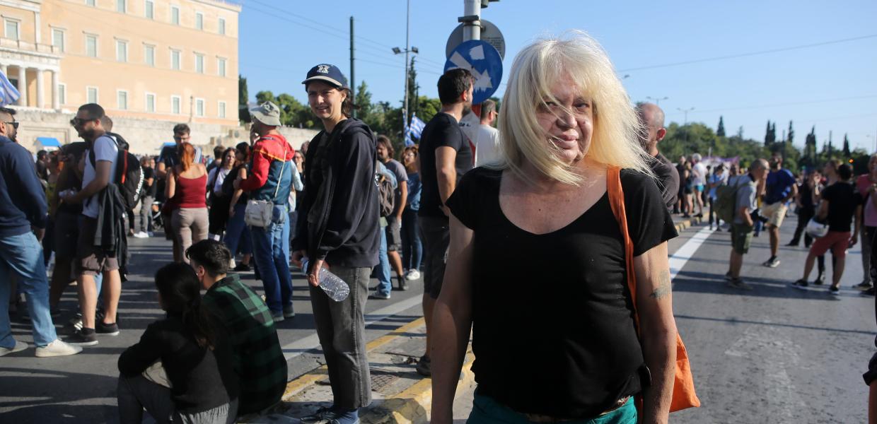 Η ΠΑΟΛΑ ΡΕΒΕΝΙΩΤΗ