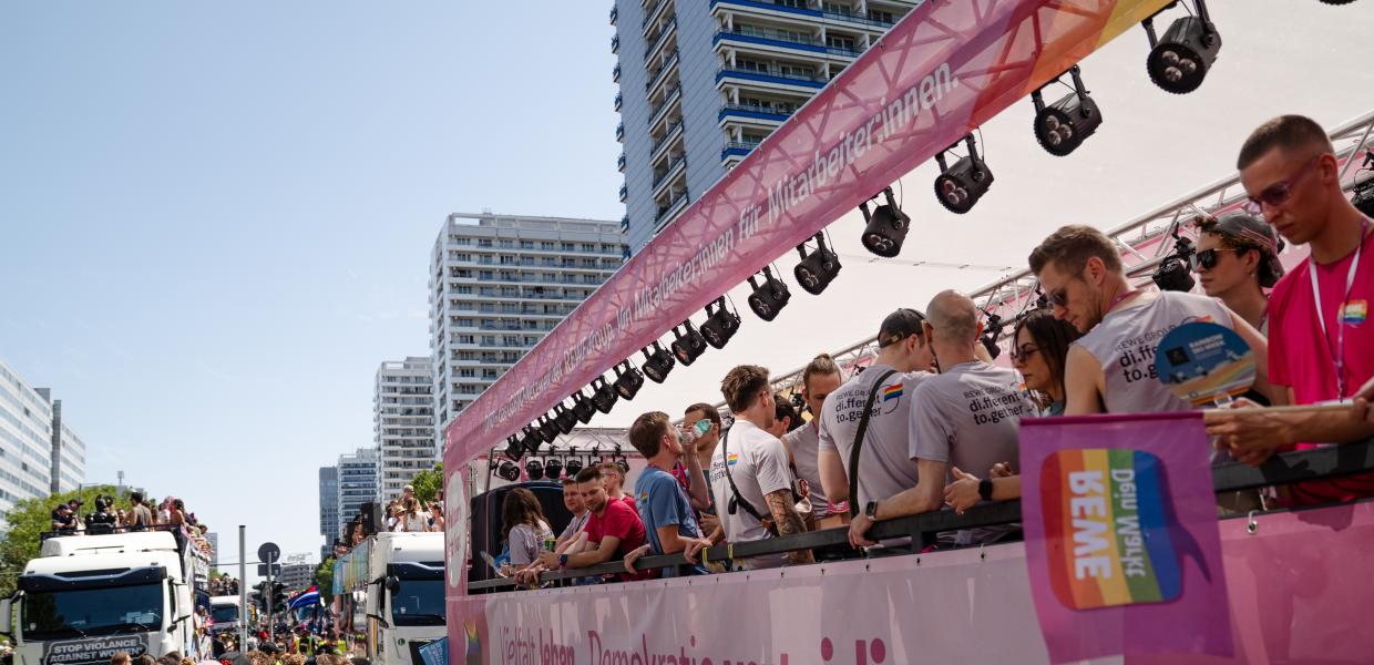 pride parade