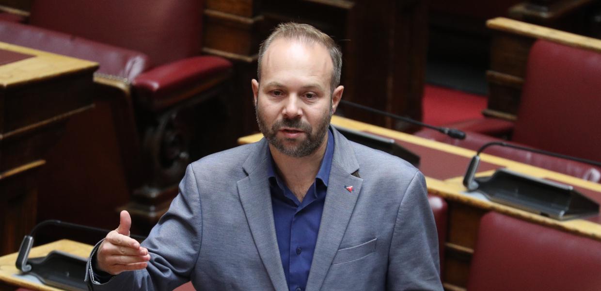 Ο Γιώργος Ψυχογιός