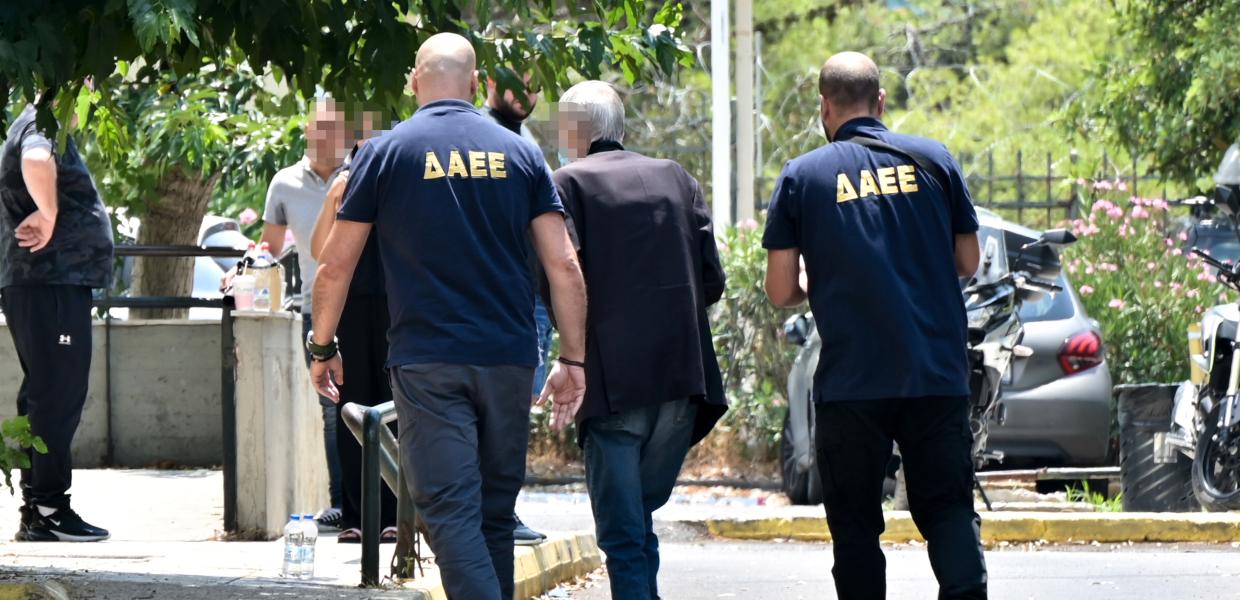 Στον Εισαγγελέα ο ηλικιωμένος που κατηγορείται για την φωτιά στο νοσοκομείο «Σισμανόγλειο»