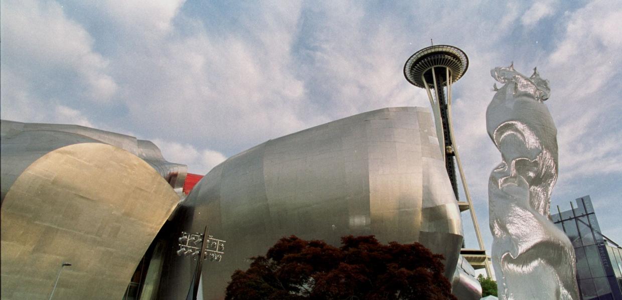 Space needle - Σιάτλ - ΗΠΑ