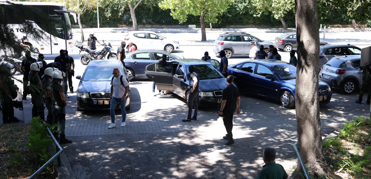 Στον ανακριτή οι συλληφθέντες για την επίθεση στο σπίτι της Αφροδίτης Νέστορα στη Θεσσαλονίκη