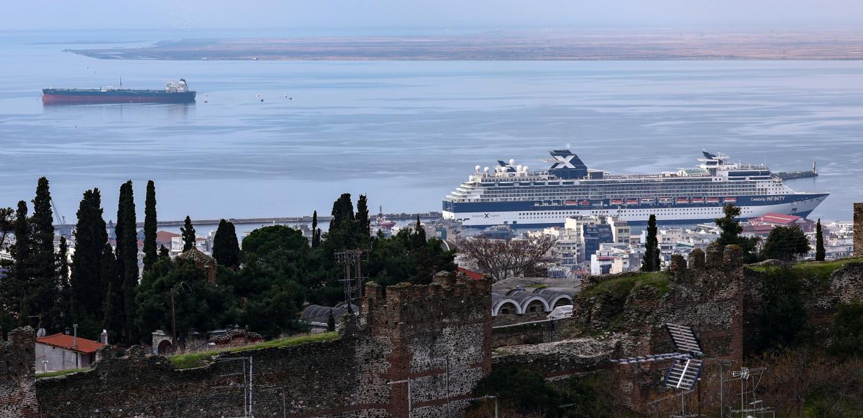 ΛΙΜΑΝΙ ΘΕΣΣΑΛΟΝΙΚΗΣ
